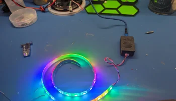 Чехлы ESP32 - WLED, несколько стилей 4