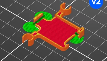 Чехол для камеры для ESP32-CAM и Core One (v2)........ 6