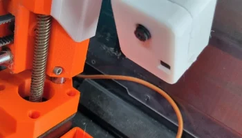 Корпус ESP32-Cam и крепление для Mk4
