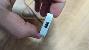 ESP32 30-контактный плоский 1
