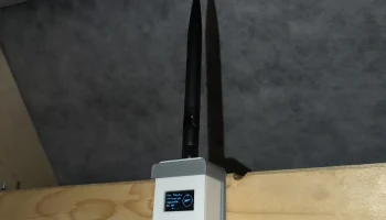Чехол Meshtastic Xiao ESP32S3 Wio-SX1262 7