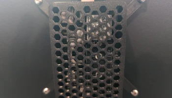 Чехол Geekworm X1001 Raspberry Pi 5 2