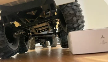 TRX4 Внедорожный прицеп для лошадей 1:10 3
