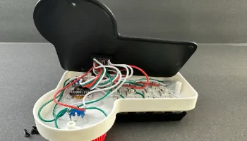 KeyCraft Pro - макропад QMK 9