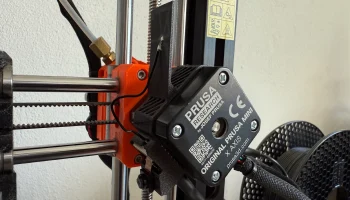 Prusa MINI PrusaConnect ESP32-CAM - Seeed XIAO Prusa MINI PrusaConnect ESP32-CAM - Seeed XIAO