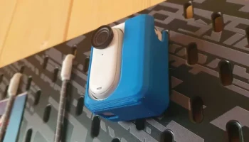 Держатель Skadis Insta360 Go 3 2