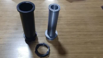Тонкий держатель катушки для штатной гайки........ 2