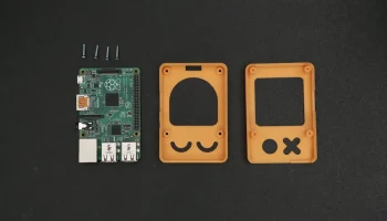 Чехол для лица Raspberry Pi B+ 2