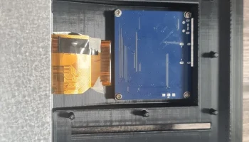 Корпус AIDA64 SensorPanel 7 дюймов HDMI 5