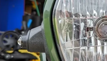 Корпус светодиодной мигалки заподлицо для Honda Navi........ 3