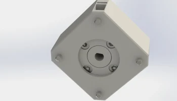 Планетарный редуктор NEMA17 5