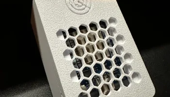 Чехол ESPresense для D1 Mini и зарядного устройства Nekmi..