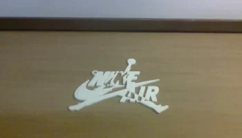 Брелок Nike Jordan 1