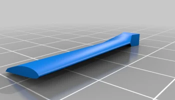 3D-печатная радиоуправляемая аэролодка с контроллером Ard... 6