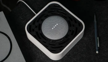Корпус мини-динамика Google Home - компактная версия...... 5