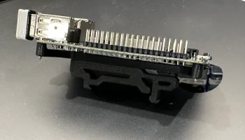 Кронштейн Orange Pi PC Voron 1
