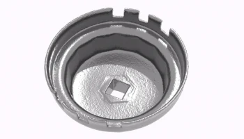 Головка масляного фильтра Toyota и Kawasaki Compatale (64... 1