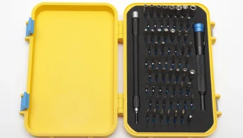 Комплект драйверов iFixit Mako, прочная коробка........