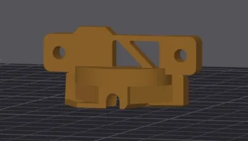 Кабель Ender 3 V3 SE Зажим для позвоночника на позвоночни... 2