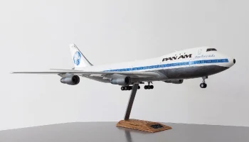 Боинг 747-100 - 1:144 1