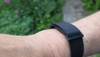 Адаптер ремня Google Fitbit Air Nato 3