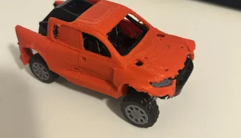 Toyota Hilux T1+ Комбинированный кузов 1