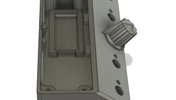 Корпус смесителя DEEJ 5
