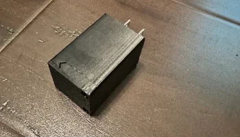 Корпус esp32 SuperMini с питанием от сети переменного ток.. 2