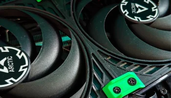 Подставка для компьютерного вентилятора 120 мм 140 мм ПРО... 3