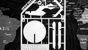 Карта корпоративного комплекта NCC-1701... 1
