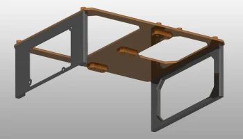 Тестовый стенд для ПК ATX 2