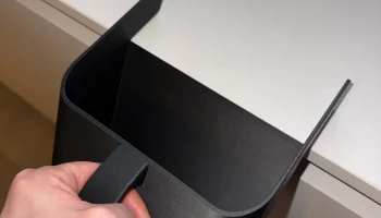 Counter Bin 2.0 - улучшенное средство для чистки кухни...... Counter Bin 2.0 - улучшенное средство для чистки кухни......