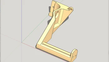 Flashforge Adventurer 5M (AD5M) УЛУЧШЕННЫЙ, БОКОВОЙ МОНТА... 4