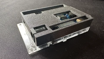 Чехол для Wi-Fi Arduino R4 1