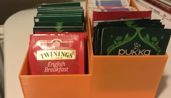 Tea box 1