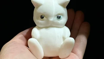 Chubby Cat 1