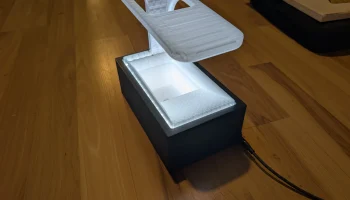 Световой короб USB-C для Card Slinger 3.0