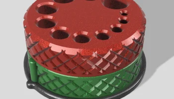 Направляющая для сверла и пылеуловитель......... 5