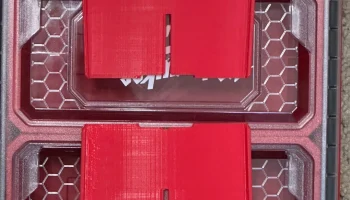 Разделители для глубокого контейнера Milwaukee Packout... 3