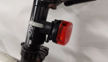 Держатель велосипедного фонаря для Smart RL403R......