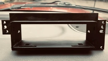 Адаптер GM Chevy Stereo 1 DIN 2