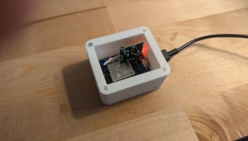 Чехол Wemos D1 ESP32 (Taller Remix) 1