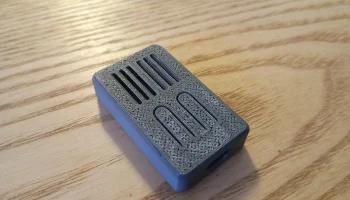 Корпус датчика для AHT20+BMP280+XIAO-ESP32C3