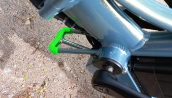 Чехол для складного велосипеда Fafrees (F20Pro) Frame Sta... 3