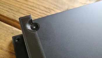 Крепление для ThinkPad Hybrid USB-C с док-станцией USB-A 1