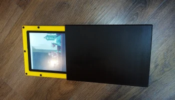 Прочный чехол для Pocketbook Touch HD3 2