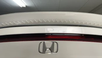 Аэродинамическая деталь CIVIC FL1 Chevron........ Аэродинамическая деталь CIVIC FL1 Chevron........