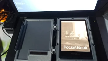 Прочный чехол для Pocketbook Verse (Pro/Color) V2 (с петл.. 3