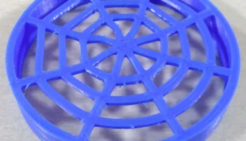 Дополнительная часть вентилятора нагнетателя / Gebl&auml;se Zu.. 5