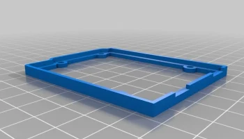 Библиотека монтажа Arduino OpenSCAD (v2.0) 3